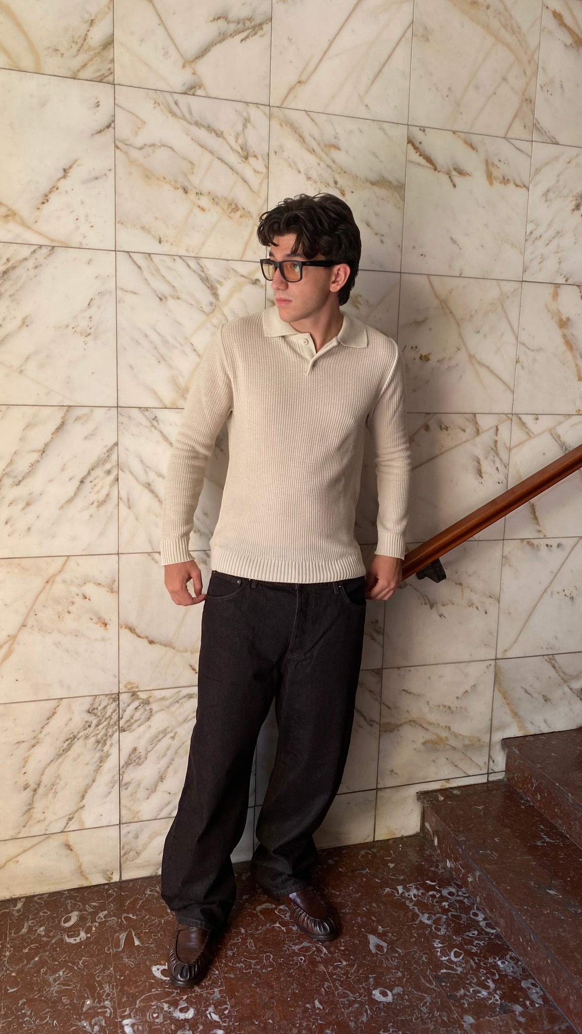 only & sons jeans baggy