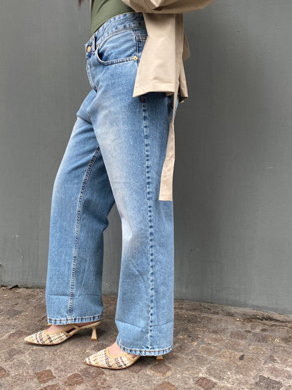 egg jeans regular