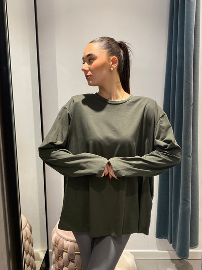 victor t-shirt m/l spallina