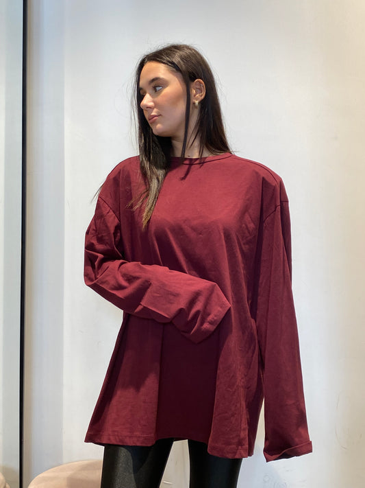 victor t-shirt m/l cucitura spalla