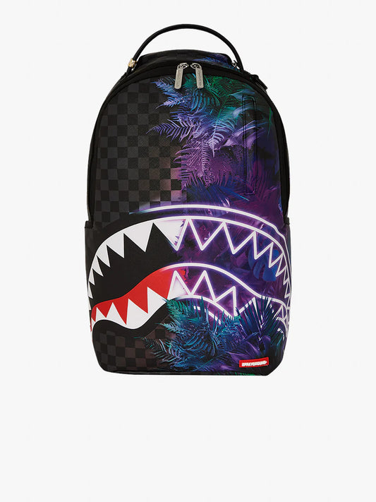sprayground treehouse party backpack