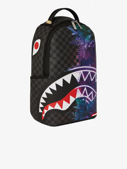 sprayground treehouse party backpack