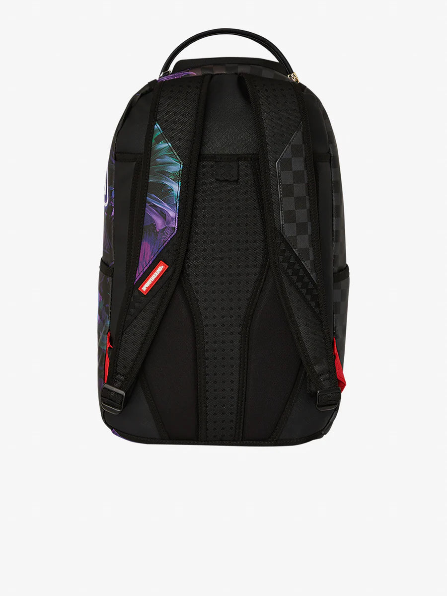 sprayground treehouse party backpack