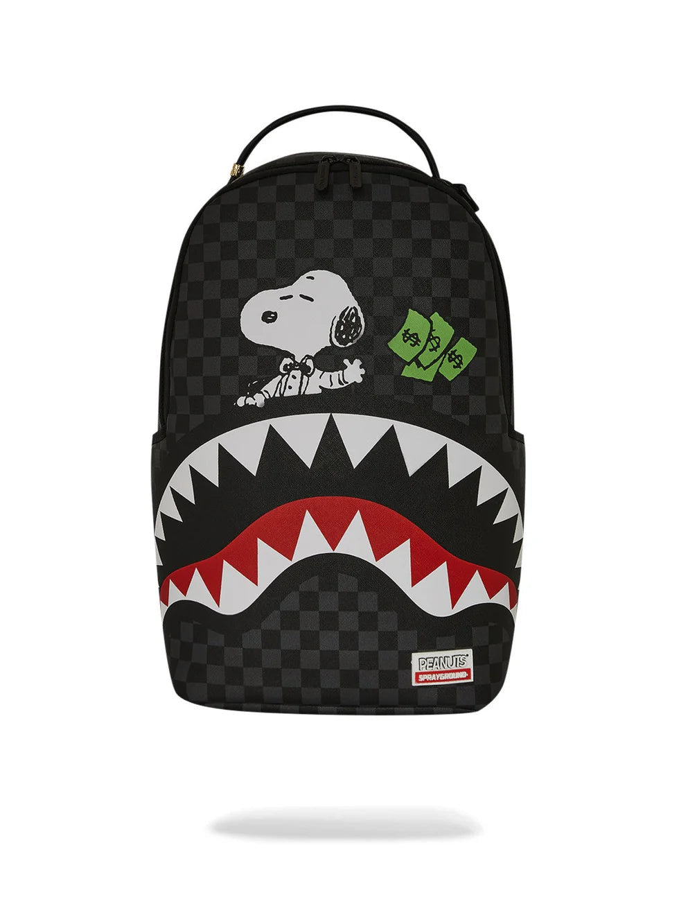 sprayground 90s nick crammed backpack