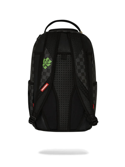 sprayground 90s nick crammed backpack