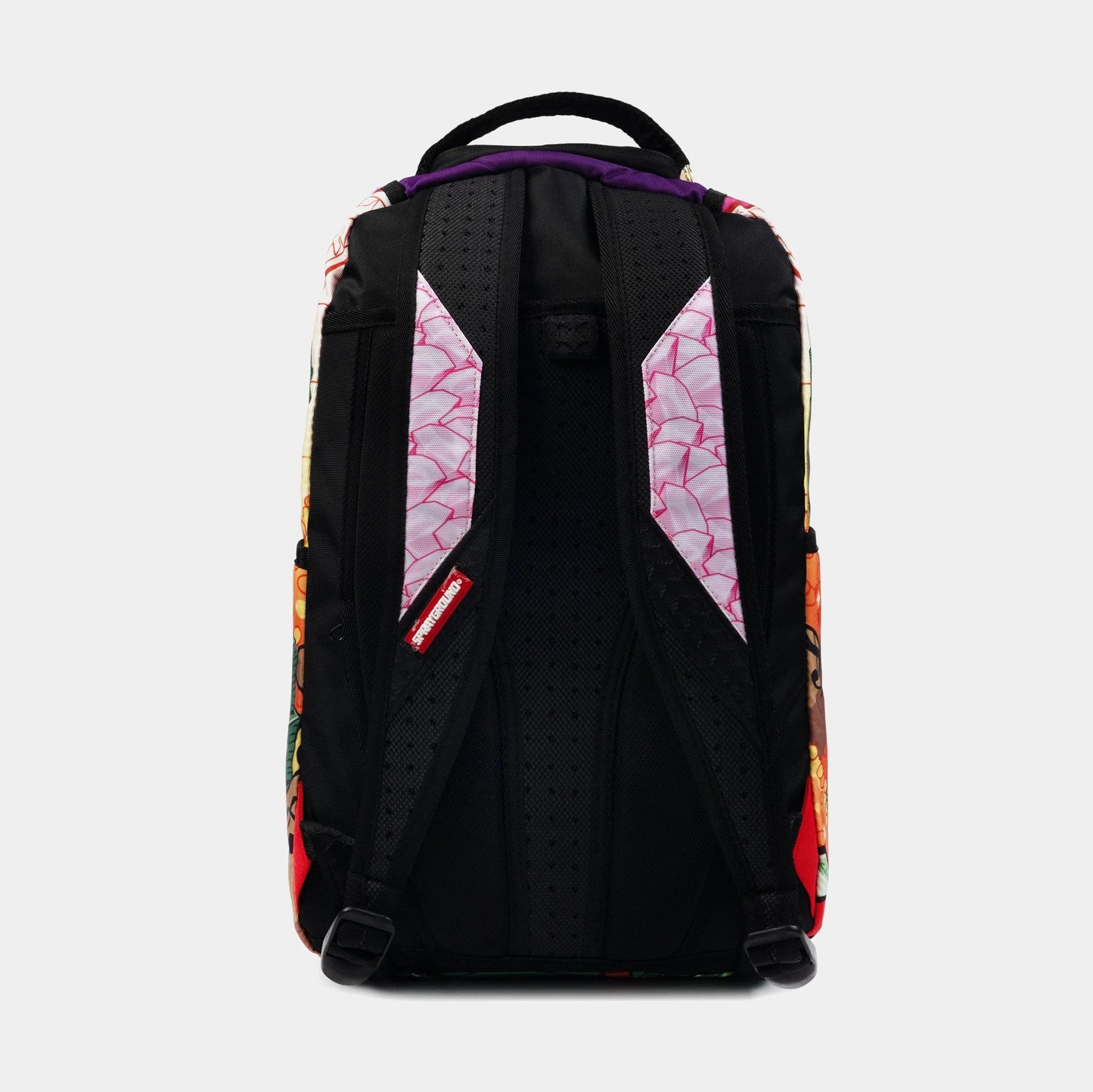 spraygpund pink panther backpack