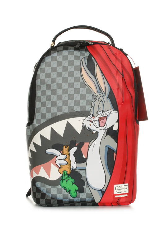 sprayground bugs curtain backpack