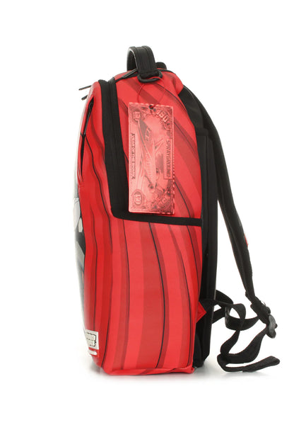 sprayground bugs curtain backpack