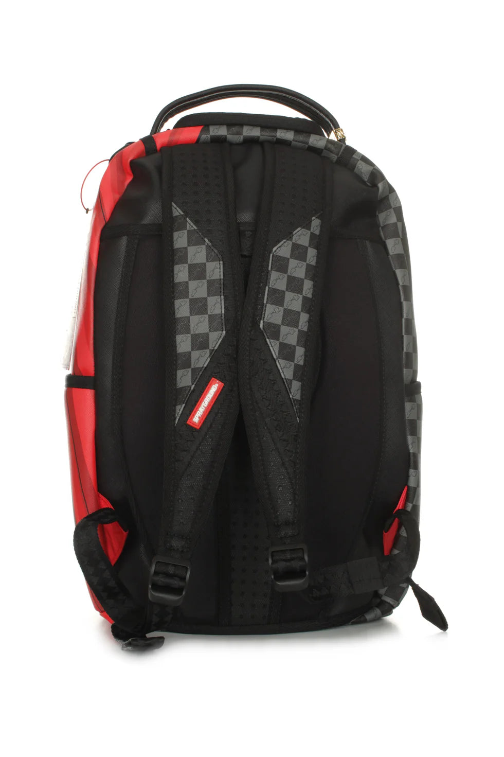 sprayground bugs curtain backpack