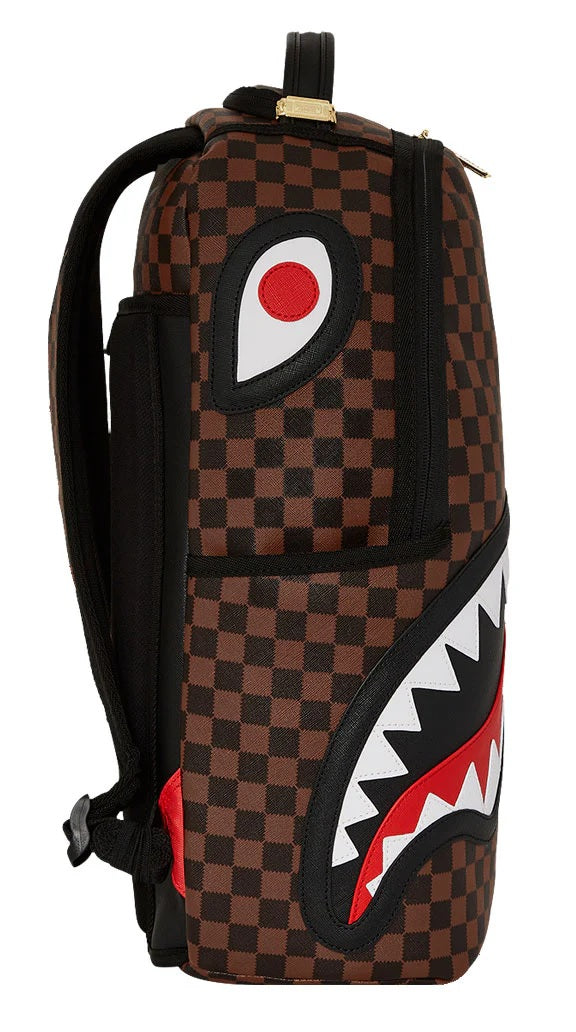 sprayground sawtooth sharks in paris backpack