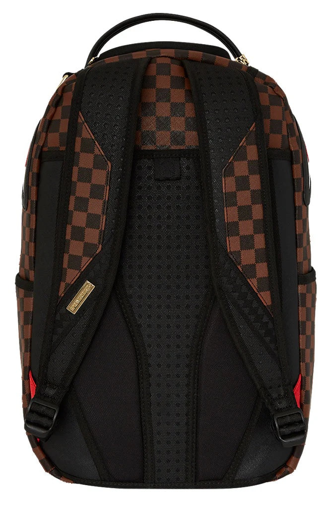sprayground sawtooth sharks in paris backpack