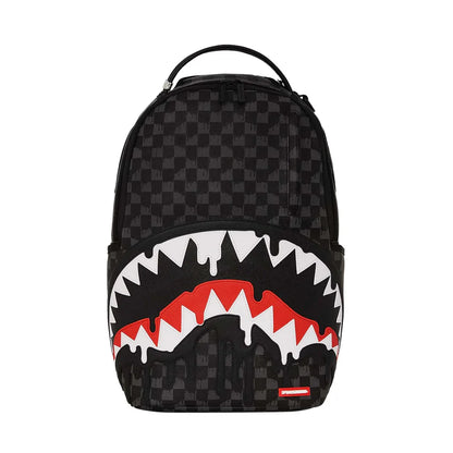 sprayground dripping sharks paris backpack