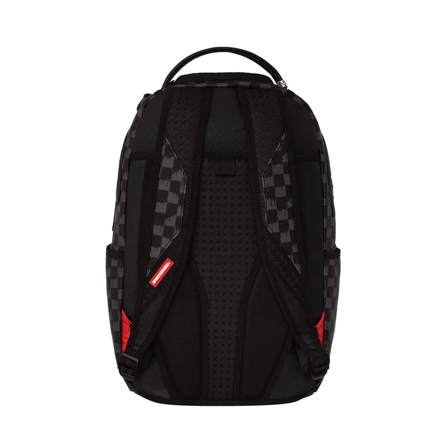 sprayground dripping sharks paris backpack