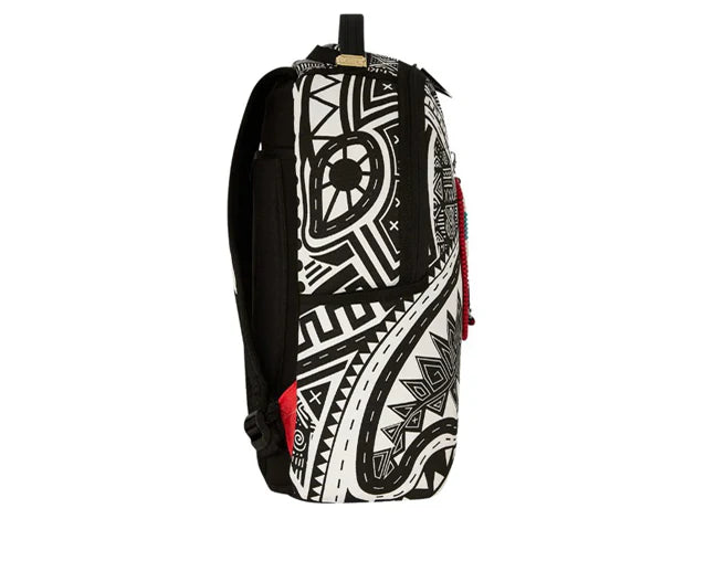 sprayground ai journey to the mind backpack