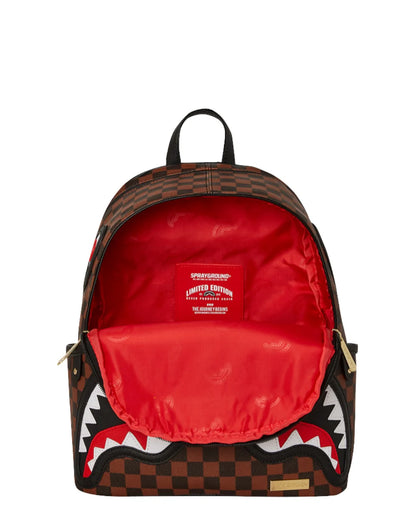 sprayground sawtooth sharks paris savage