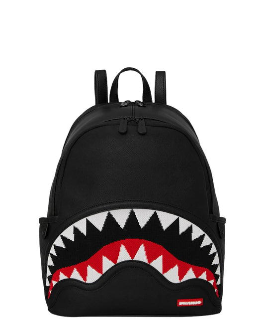 sprayground fly knit mouth savage