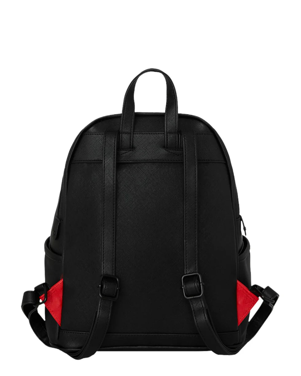 sprayground fly knit mouth savage