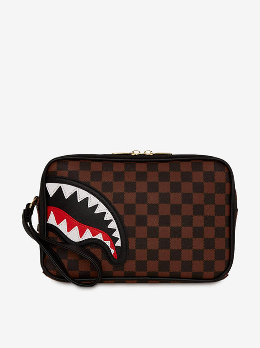 sprayground sawtooth shars paris toiletry