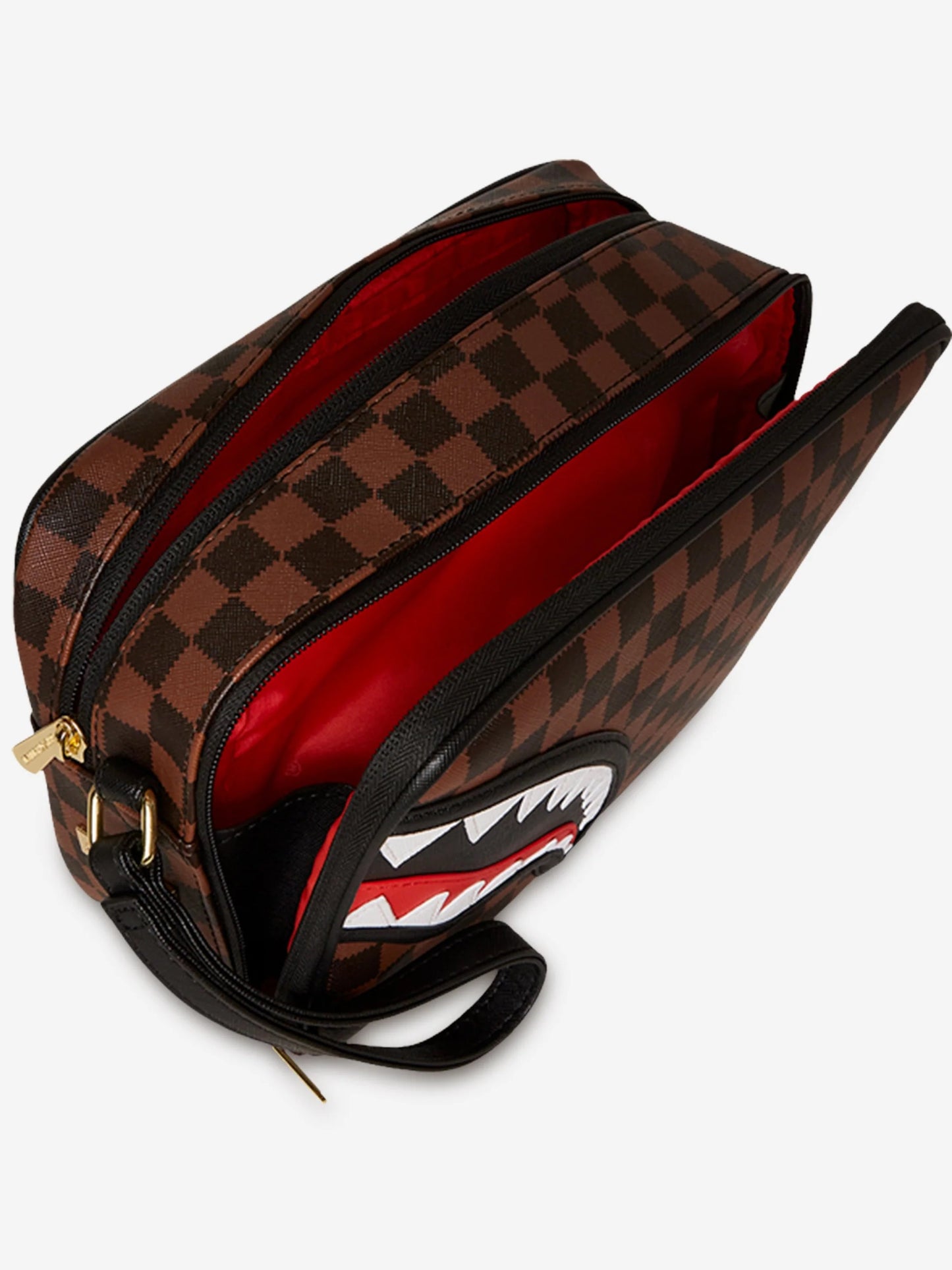 sprayground sawtooth shars paris toiletry
