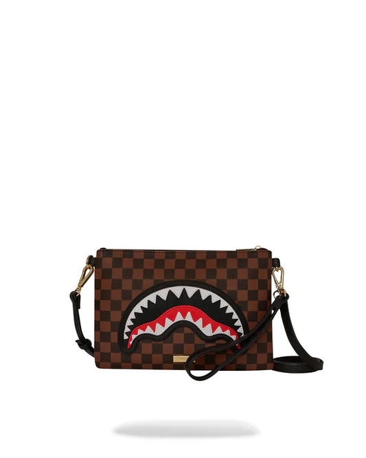 sprayground sawtooth sharks paris crossover
