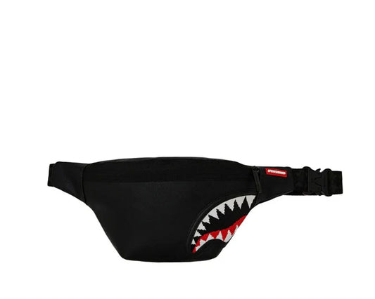 sprayground fly knit mouth savvy crossbody