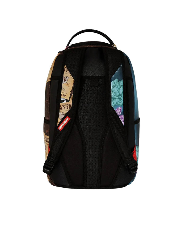 sprayground panther espace backpack