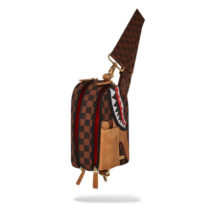 sprayground hennyville backpack sling