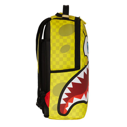sprayground spongebob backpack