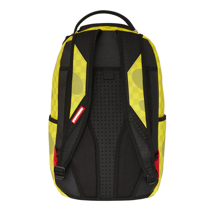 sprayground spongebob backpack