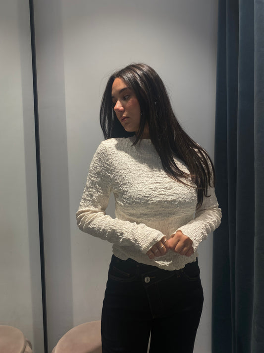 monique maglia goffrata