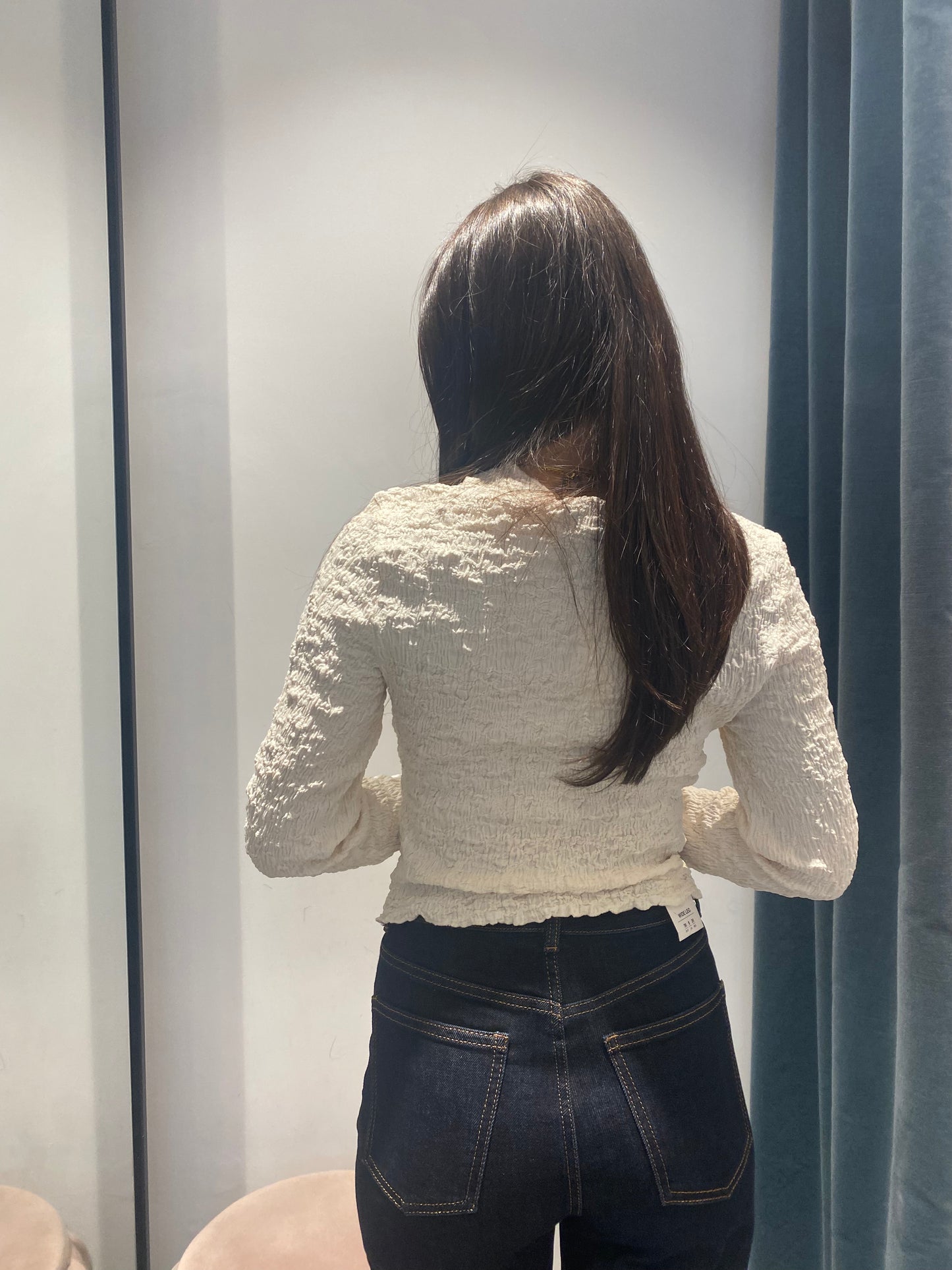 monique maglia goffrata