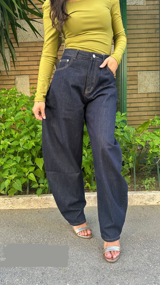 monique jeans baloon