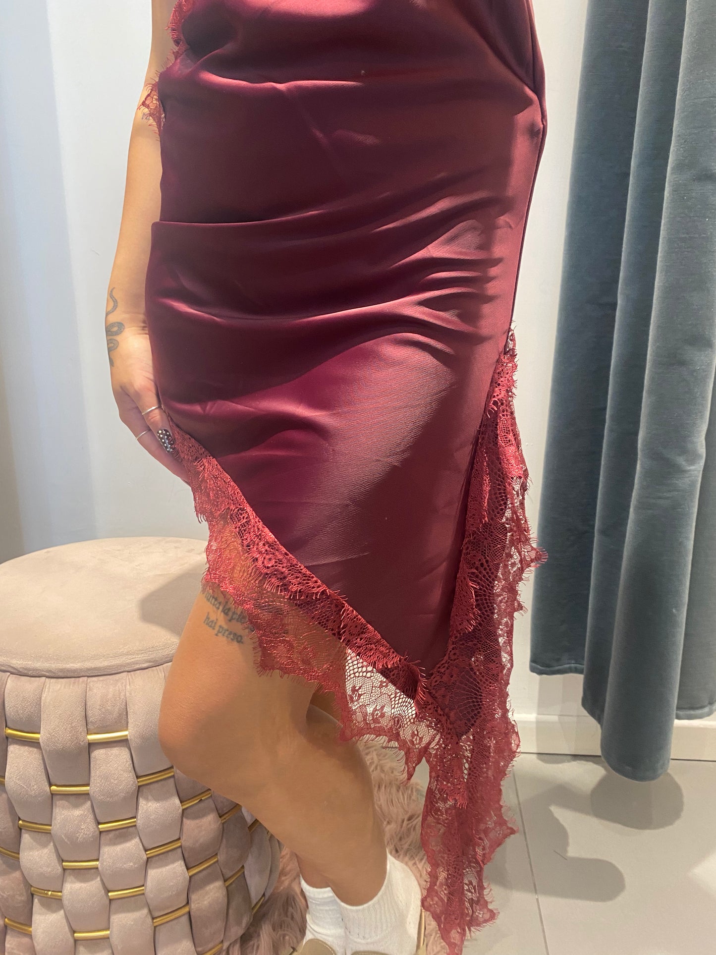 victor abito raso pizzo