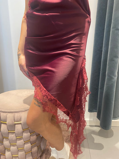 victor abito raso pizzo