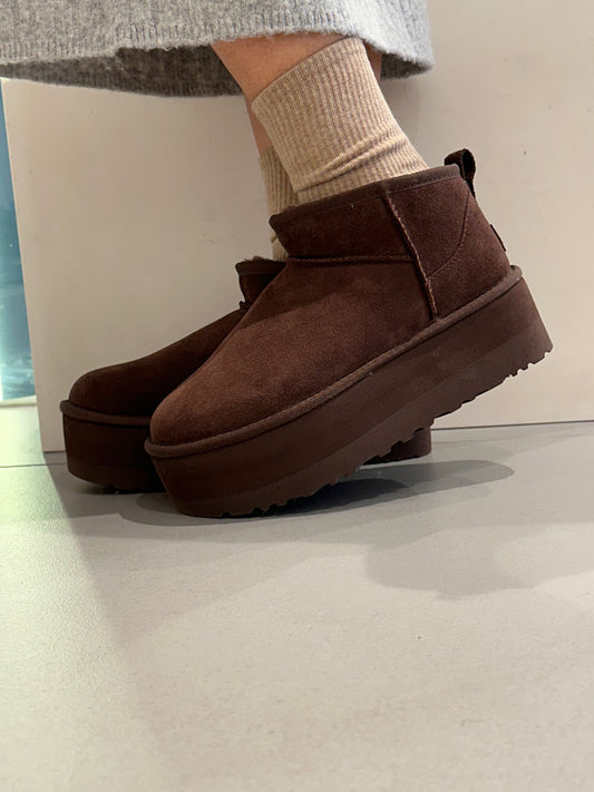 ugg classic ultramini platform