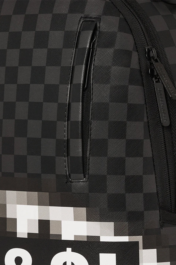 sprayground censored backpack