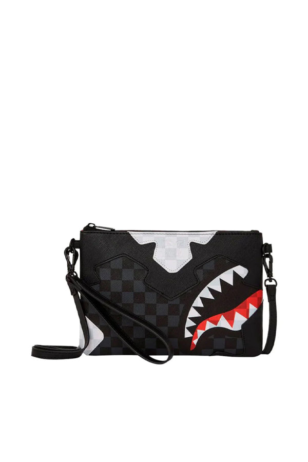 sprayground censored pochette