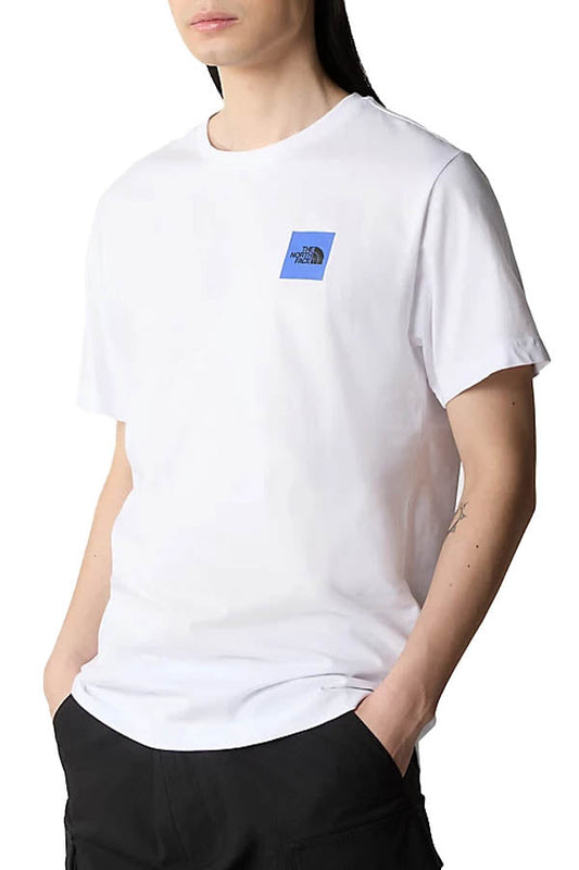the north face m ss24 coordnt ss tee