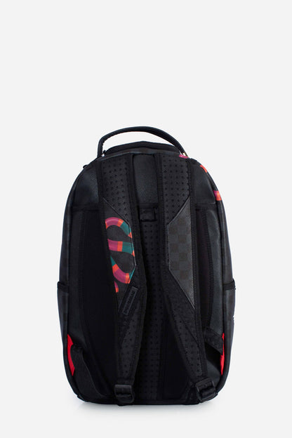 sprayground snakes on a bag bckpck