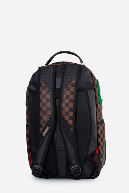 sprayground chenille sip backpack