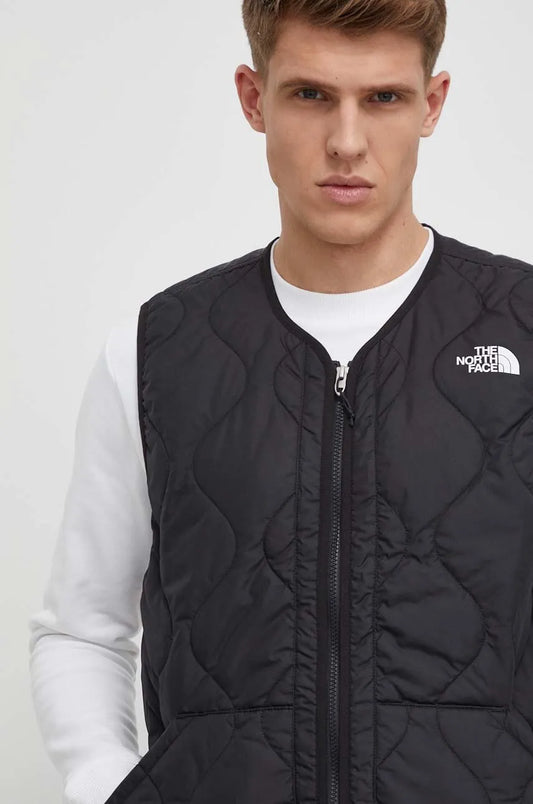 the north face m ampato quiltd vest