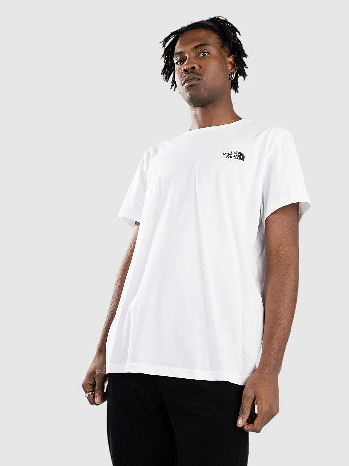the north face m ss simple dome tee