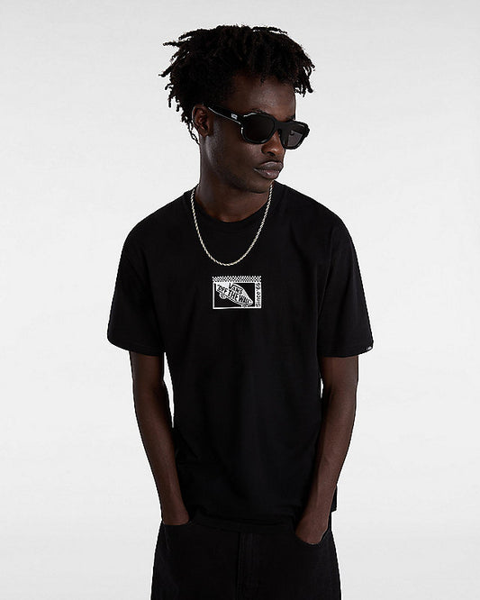 vans tech box ss tee