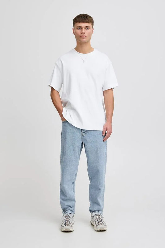 solid jeans dad fit