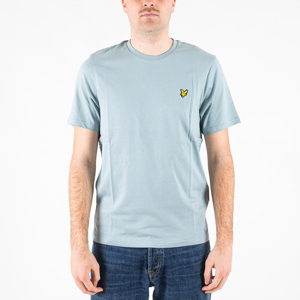 lyle & scott plain t-shirt