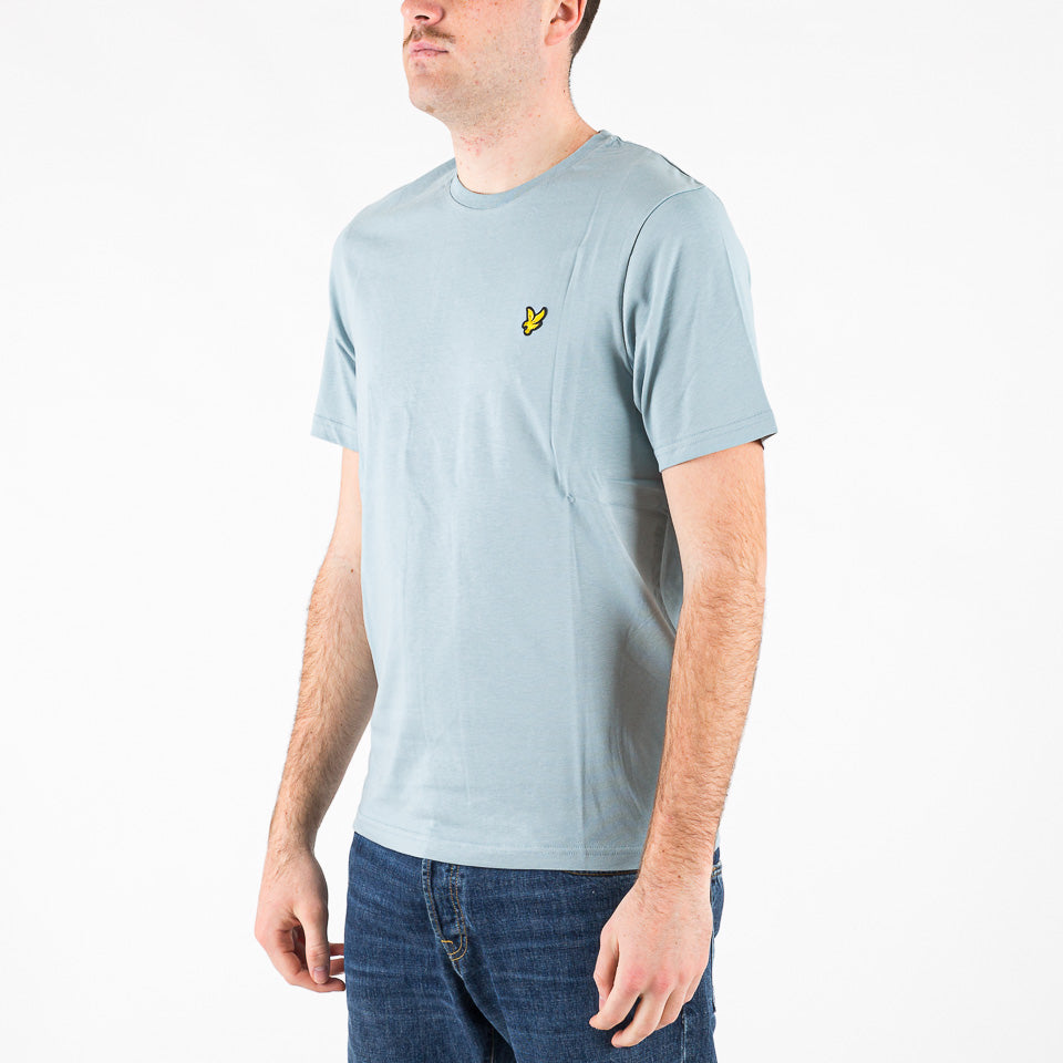 lyle & scott plain t-shirt