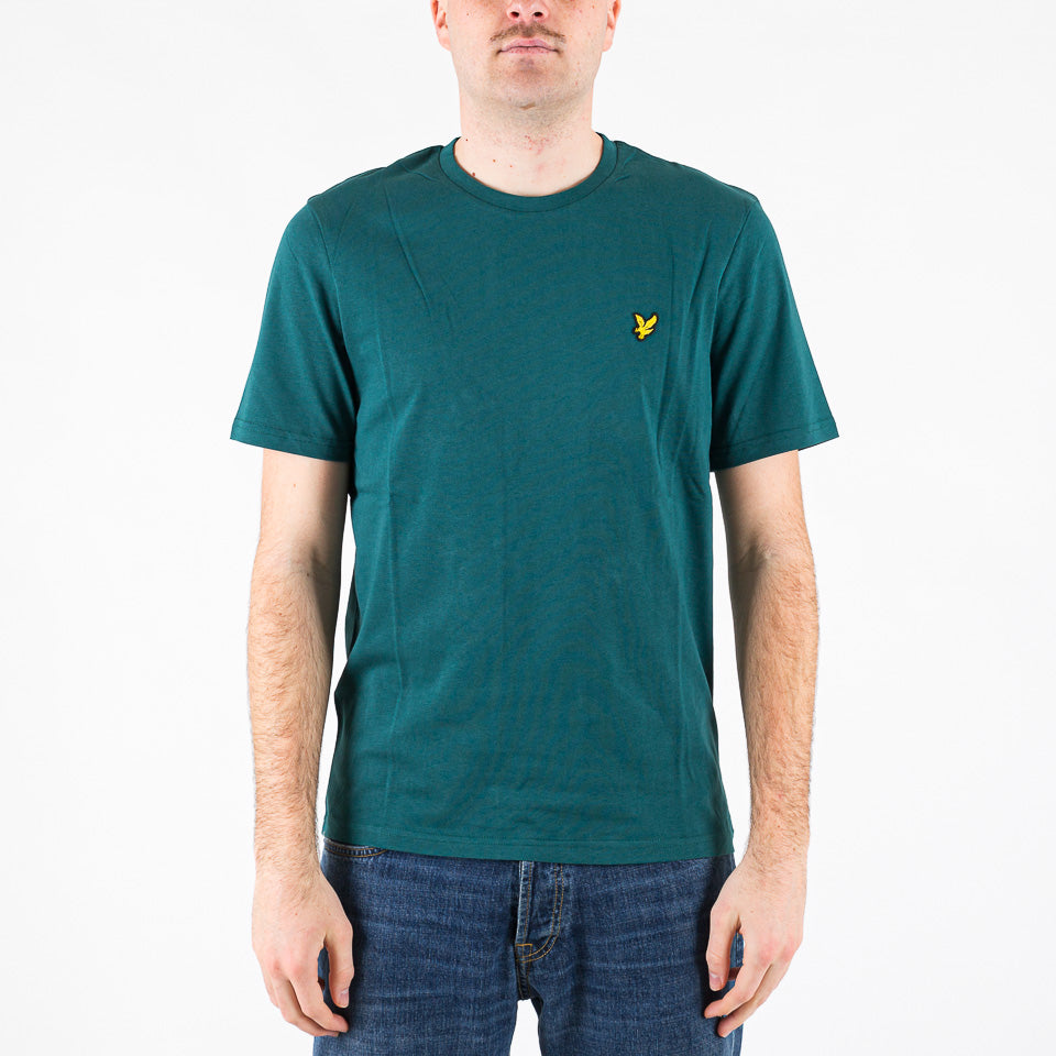 lyle & scott plain t-shirt