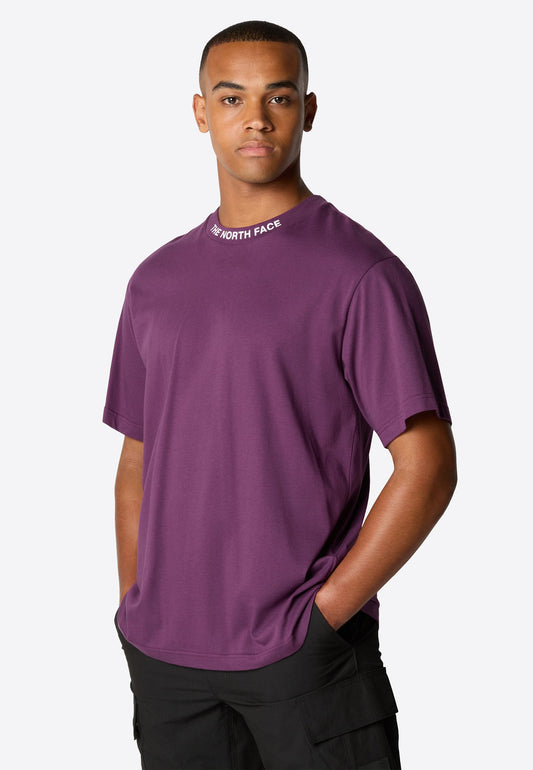 the north face m zumu ss  tee