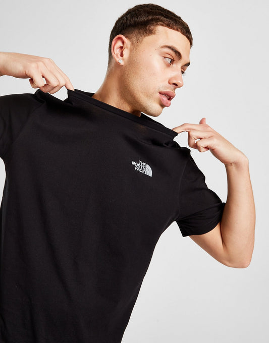 the north face m ss simple dome tee