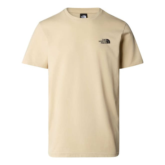 the north face m ss simple dome tee